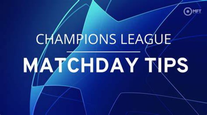 Champions League tips and odds