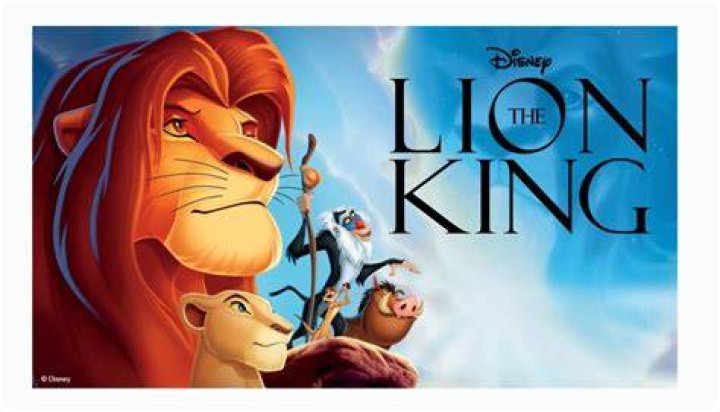 Characterization in The Lion King