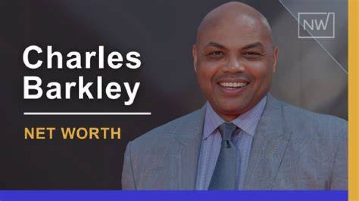 Charles Barkley Net Worth  - Pulptastic