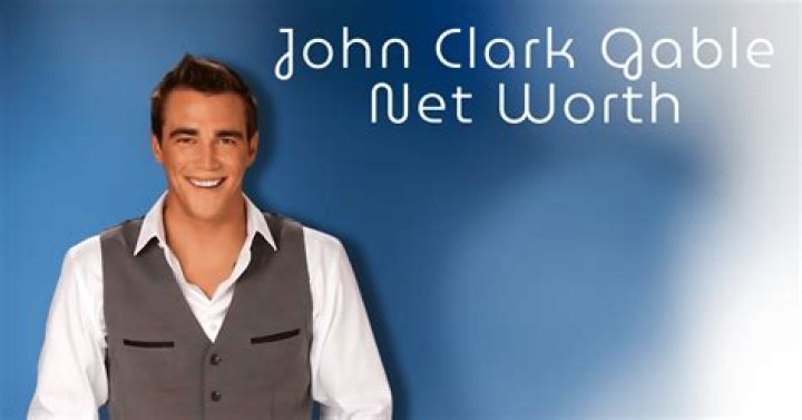 Clark Gable Net Worth  - Pulptastic