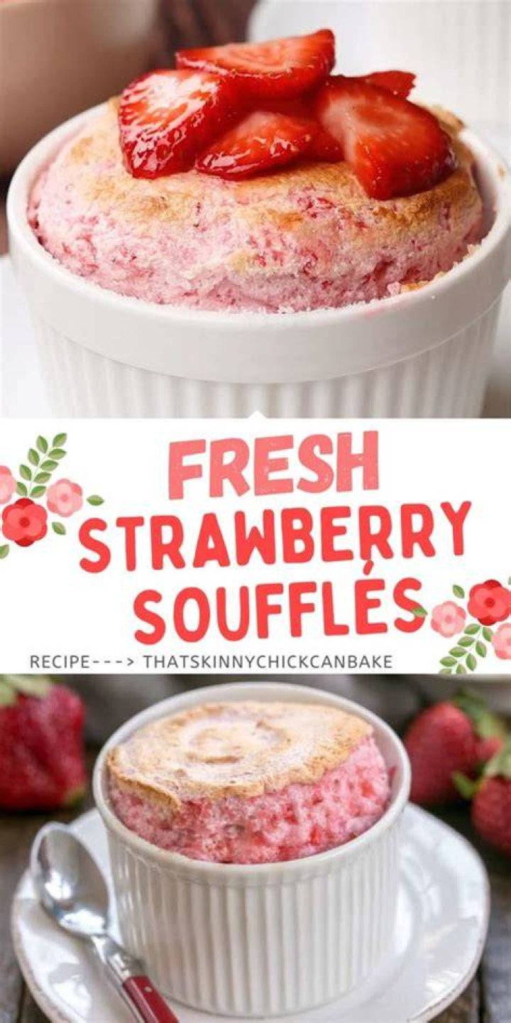 CNN.com - Career - Strawberry Souffle