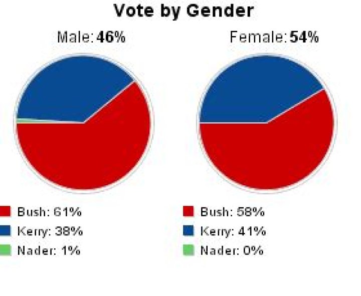 CNN.com Election 2004