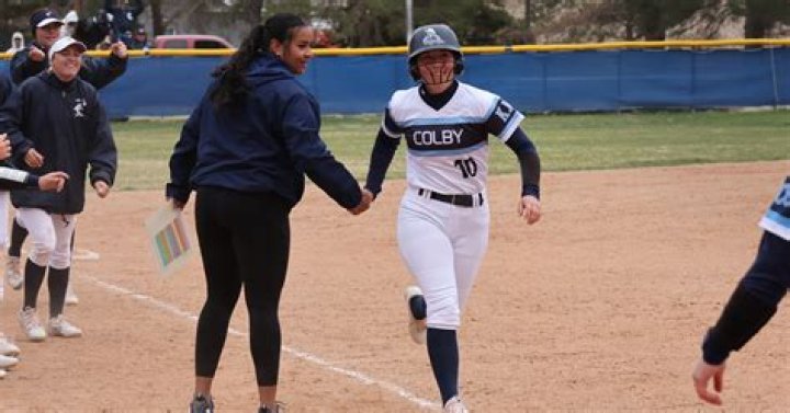 Colby College Softball Program Information