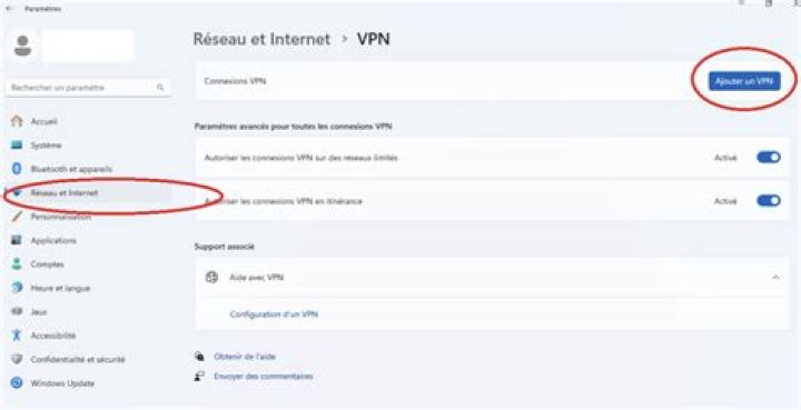 Comment utiliser un VPN sur console ?