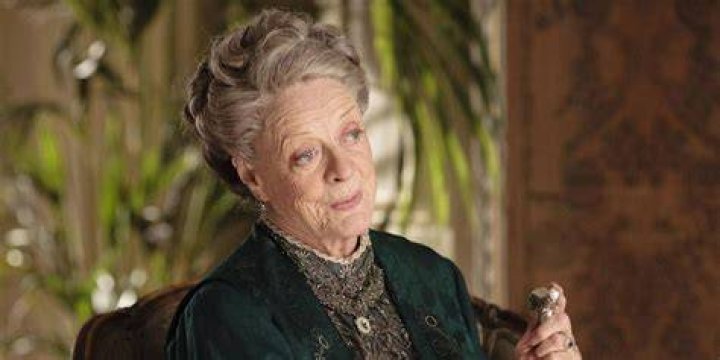 Dame Maggie Smith: A Timeless Talent