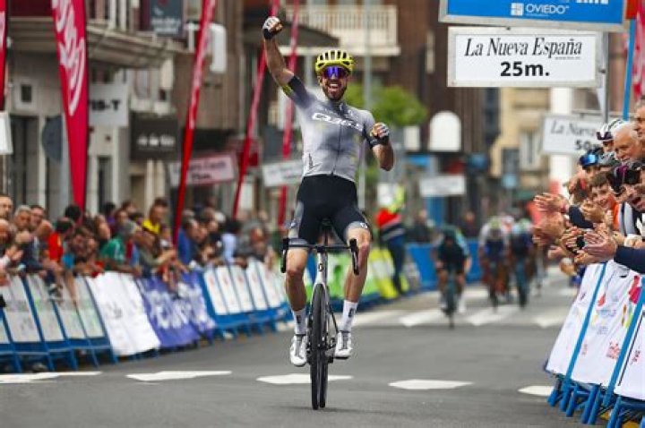 Damien Howson, American Cyclist Arrested for Domestic Violence