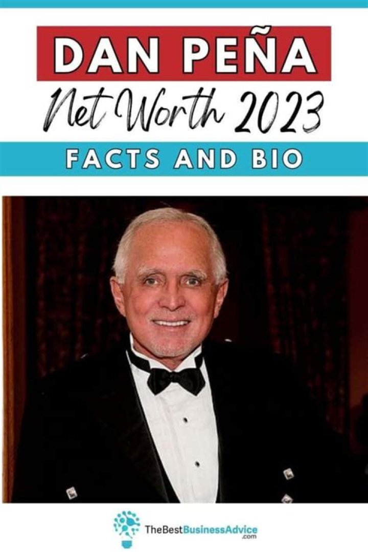 Daniel Pena Net Worth