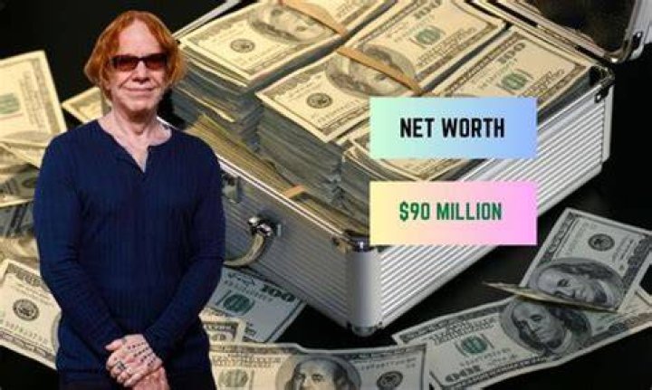 Danny Elfman Net Worth  - Pulptastic