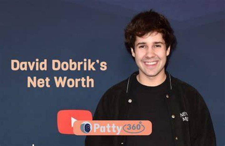 David Dobrik Net Worth  - Pulptastic