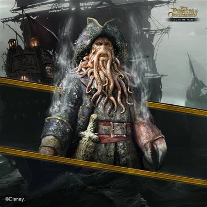 Davy Jones Net Worth  - Pulptastic