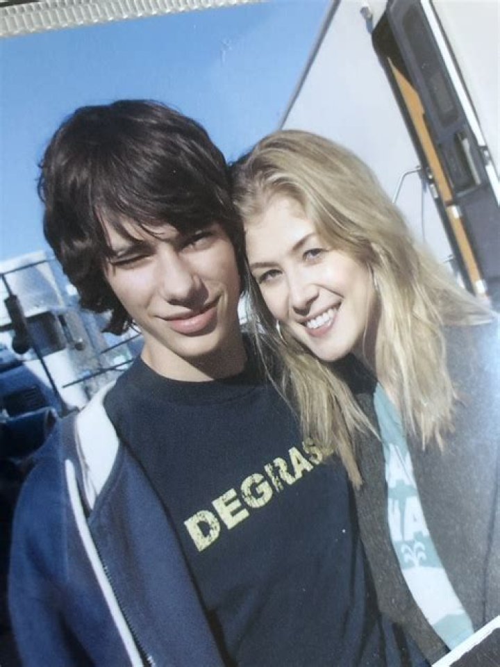 Devon Bostick and Alexandra Burman