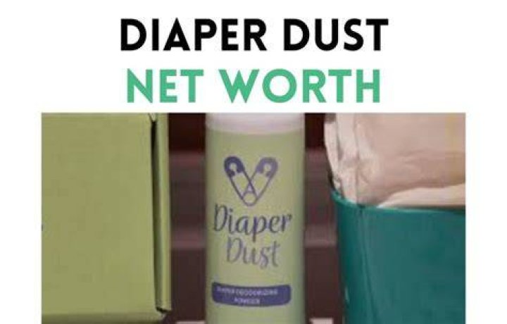 Diaper Dust Net Worth