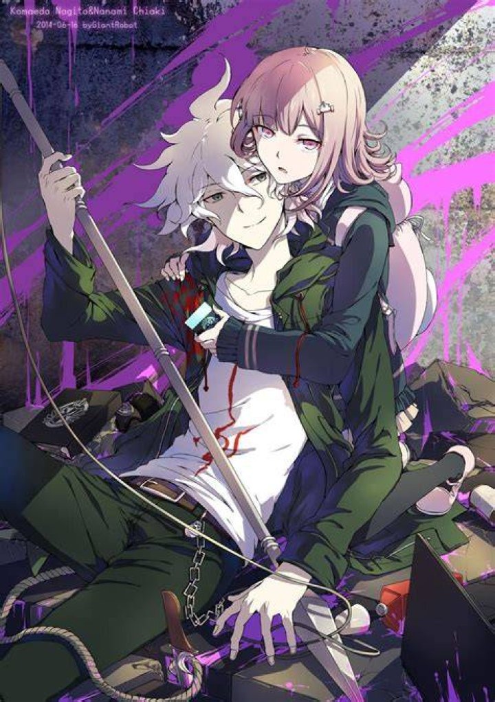 Did Chiaki killed Nagito?