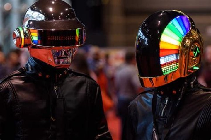 Did Daft Punk break up?