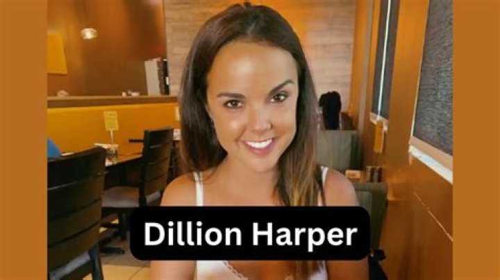 Dillion Harper Biography, Age, Height, Net Worth, Wiki & More
