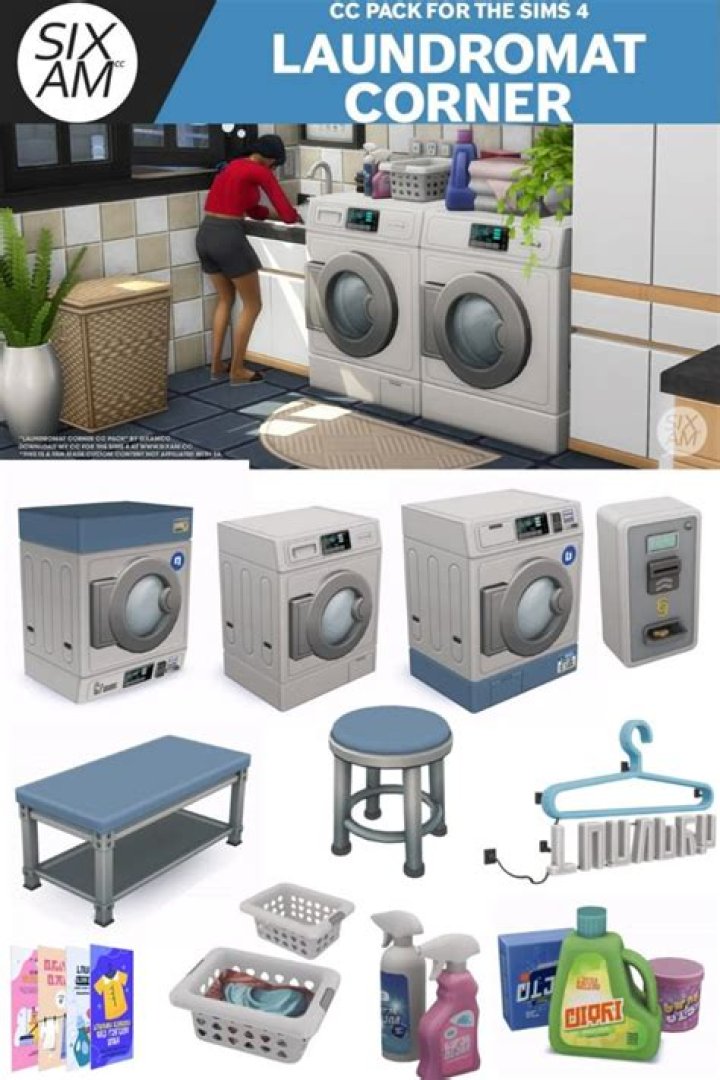 Do butlers do laundry Sims 3?
