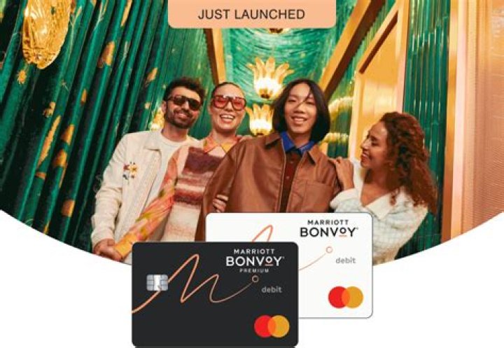Do Marriott hotels accept debit cards?