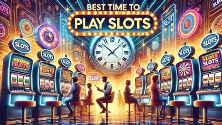 Do slots pay more at night?