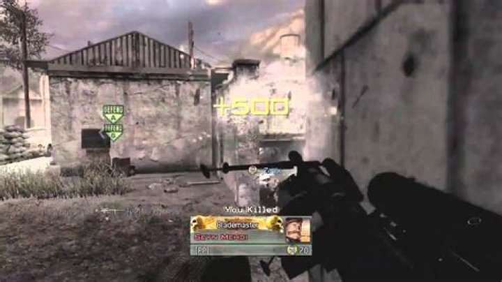 Does anyone still play mw2?