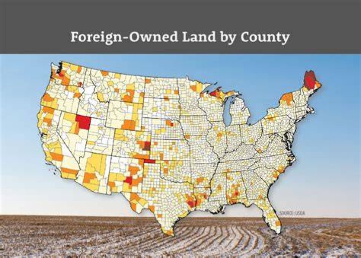 Does China own America?