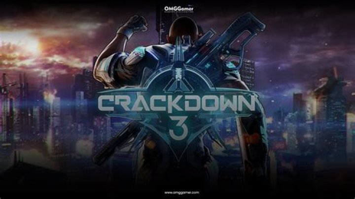 Does Crackdown 2 have a story?