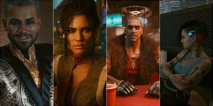 Does Cyberpunk 2077 have romance?