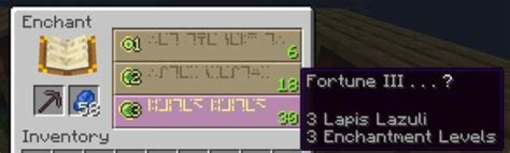 Does Fortune 3 give more XP?