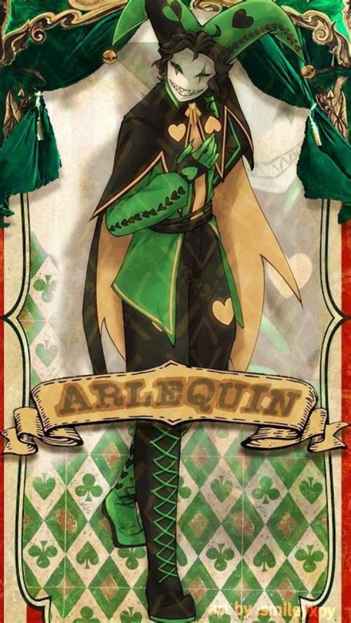 Does Harlequin get you high?