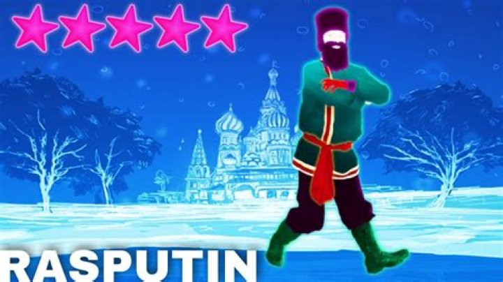 Does Just Dance 2016 have Rasputin?