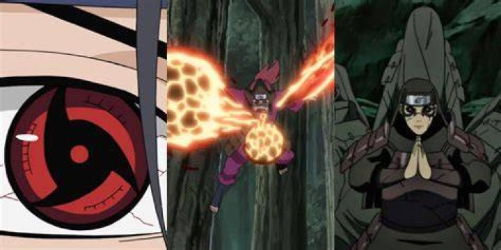 Does Naruto have a Kekkei Genkai?