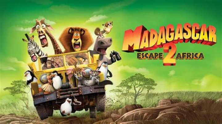 Does Netflix have Madagascar 2?