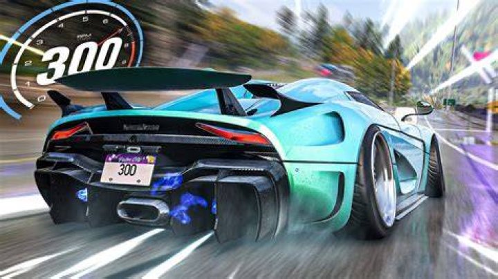 Does NFS Heat have slipstream?