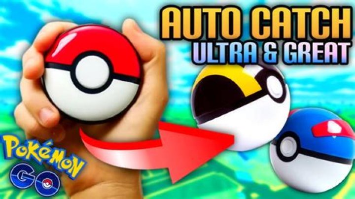 Does Poké Ball Plus Auto catch?