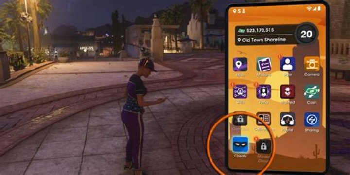 Does Saints Row 1 have cheats?
