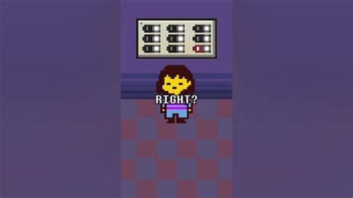Does Sans really have 1 hp?