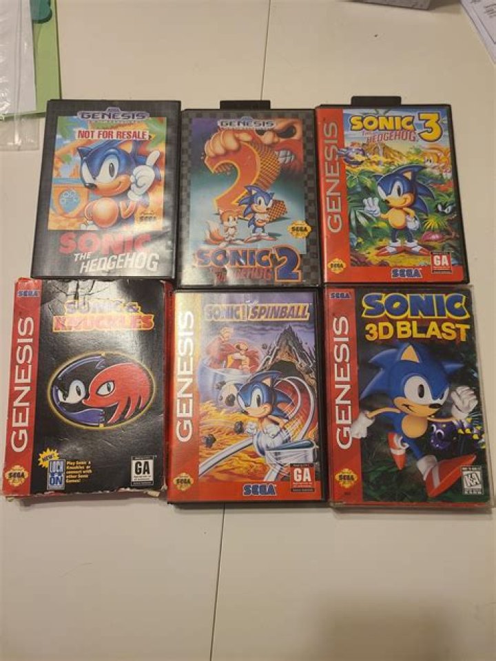 Does Sega Genesis Classics have Sonic 3?