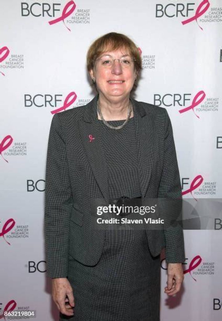 Dr. Nancy Davidson - - New York, NY