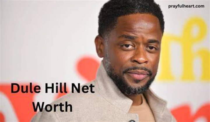 Dule Hill Net Worth  - Pulptastic