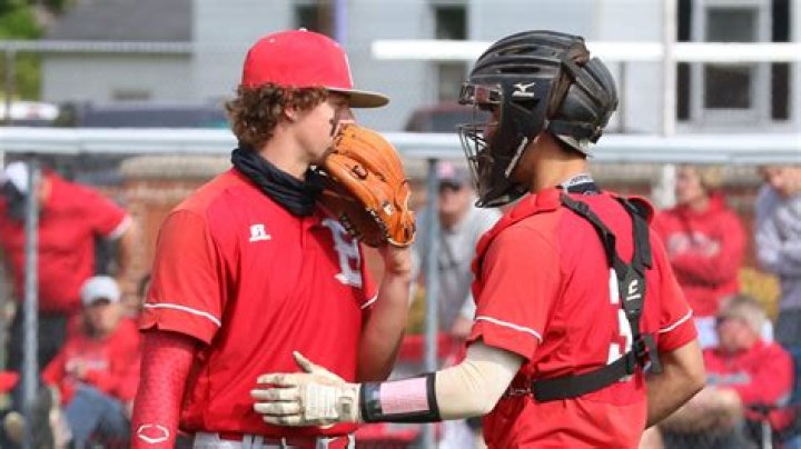 Dylan Barger's Baseball Recruiting Profile