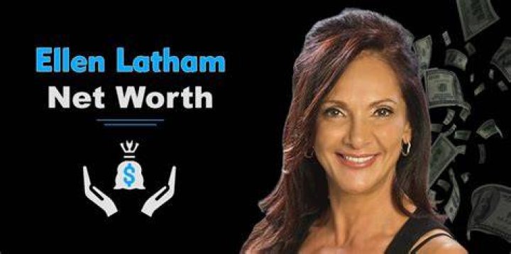 Ellen Latham Net Worth  - Pulptastic