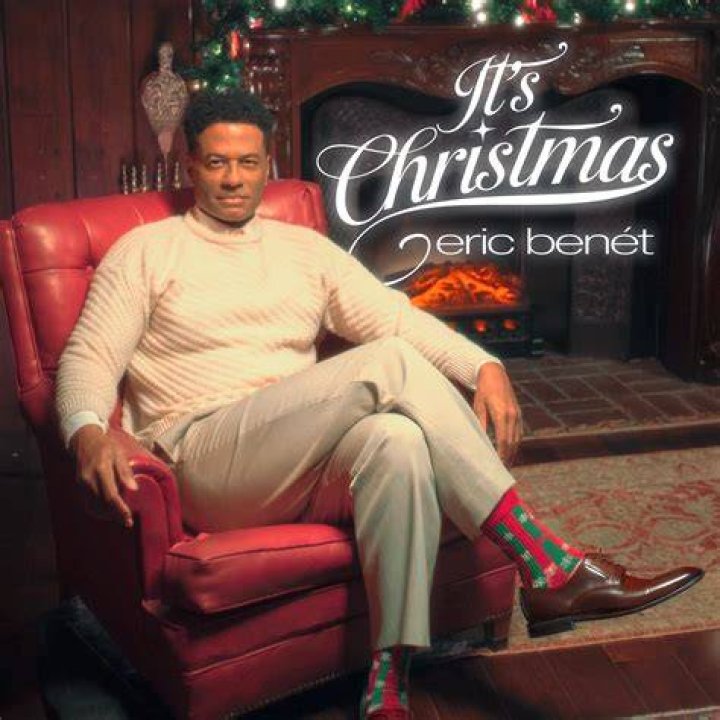 Eric Benet and Tami Benet