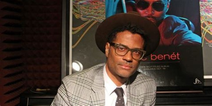 Eric Benet Net Worth  - Pulptastic