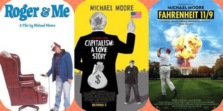 Every Michael Moore Movie, Ranked
