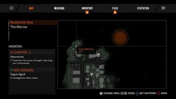 Evil Within 2 Weapon Locations Guide