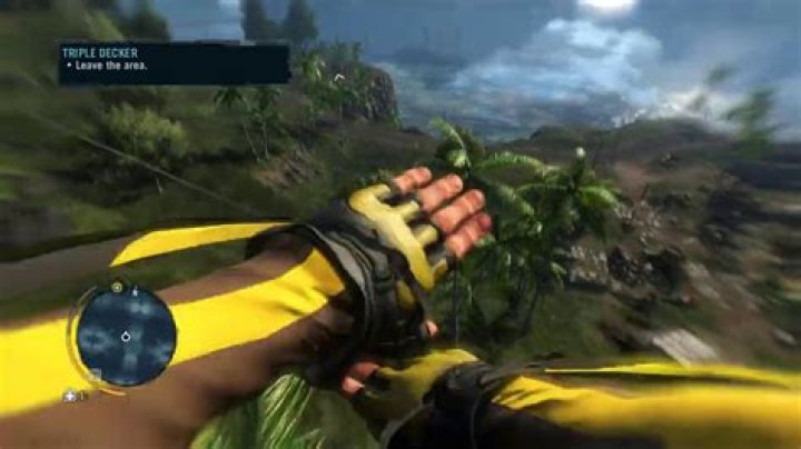 Far Cry 3 Triple Decker