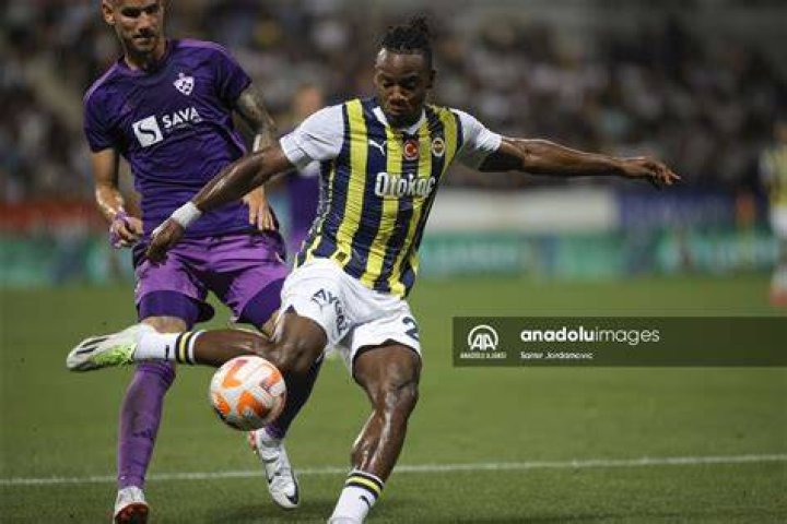 Fenerbahce Beat Maribor