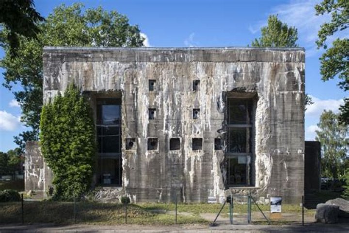 Flandernbunker Kiel
