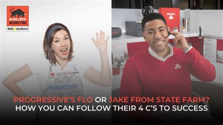 Flo From State Farm Net Worth
