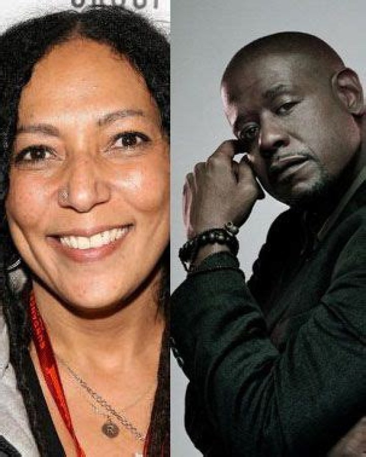 Forest Whitaker and Raye Dowell