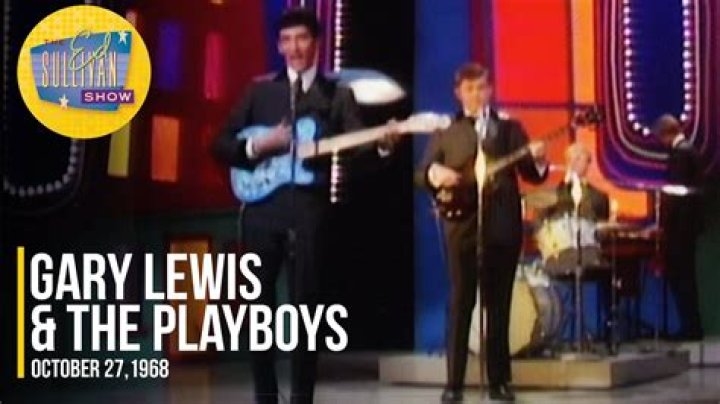 Gary Lewis Biography
